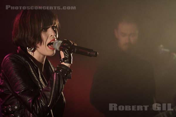 THE JEZABELS - 2014-03-11 - PARIS - La Maroquinerie - 